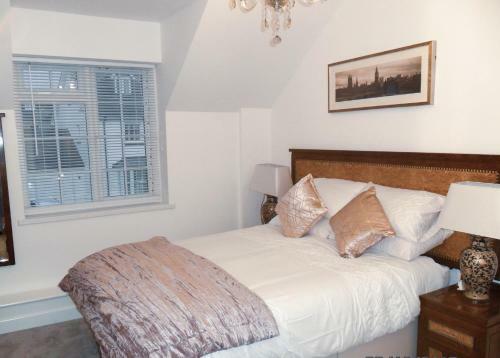 Bed & Breakfast The White Stag Lodge