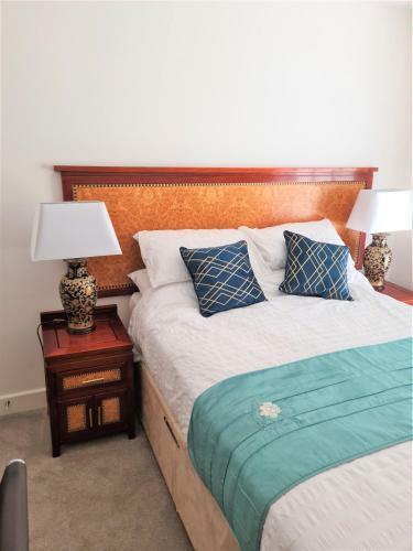 Bed & Breakfast The White Stag Lodge