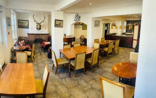 Bed & Breakfast The White Stag Lodge