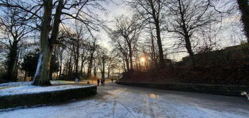 Apartamento Spacious And Luminous Roundhay Gem