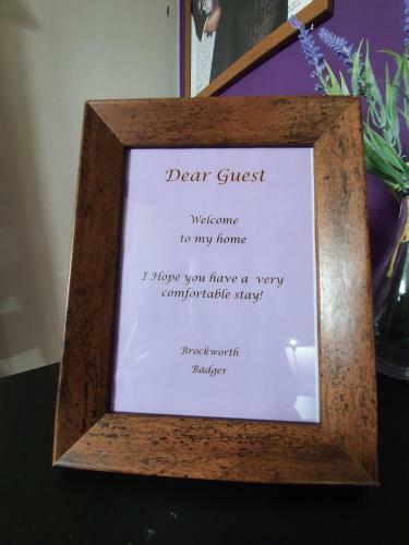 Bed & Breakfast Creates