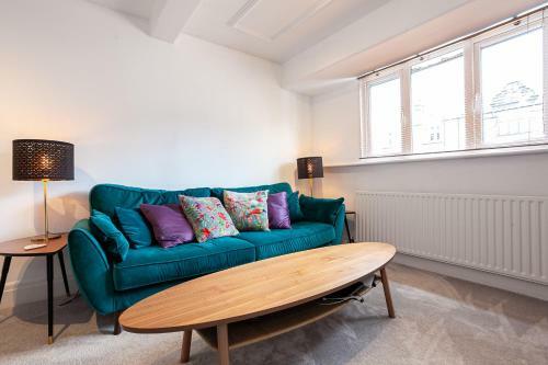 Cosy 2 Bed Apartment - Close To Leeds Centre