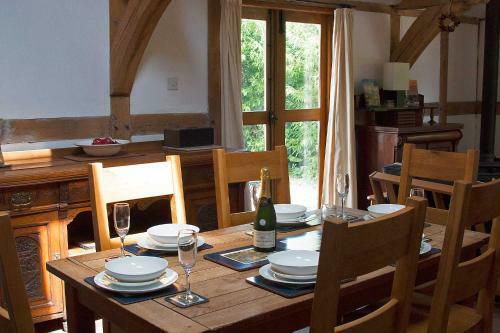 Barnacre Green Cottage