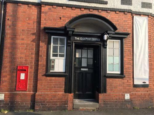 The Old Post Office