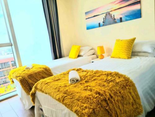 Apartamento Blue Diamond