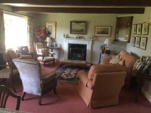 Bed & Breakfast Mill Farm