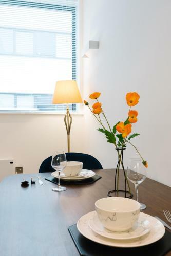 Apartamento The Manor Milton Keynes Central