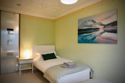 Crosslands Lodge