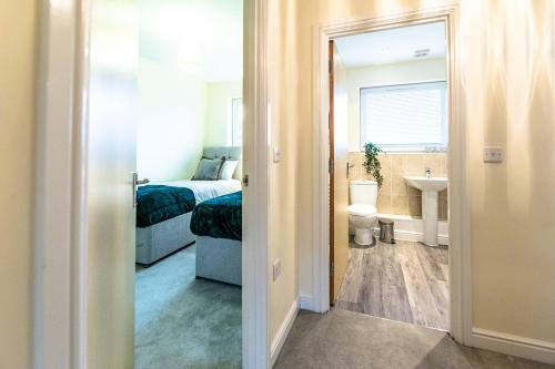 Waterside Lodge By Crew Homes
