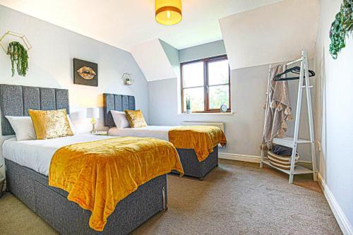 Executive Monkston Apartment By Crew Homes