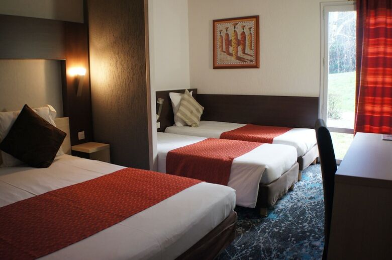 Inter-hotel La Siesta