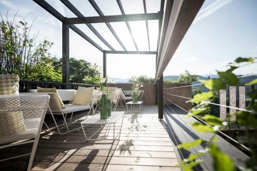 Designhotel Gius La Residenza