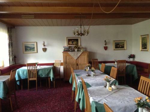 Bed & Breakfast Pension Latemar