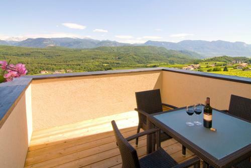 Apartamento Biobauernhof St. Quirinus
