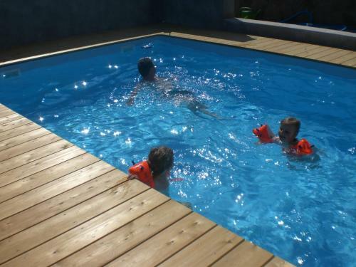 Apartamento Biobauernhof St. Quirinus