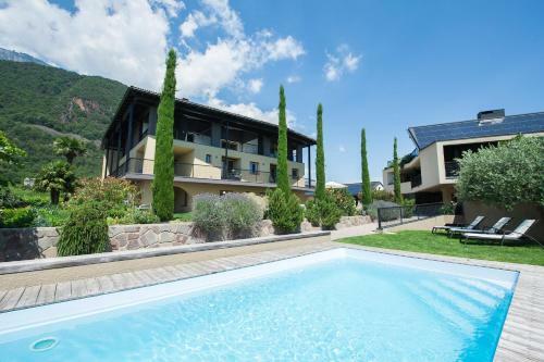 Apartamento Biobauernhof St. Quirinus