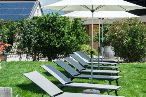 Apartamento Biobauernhof St. Quirinus