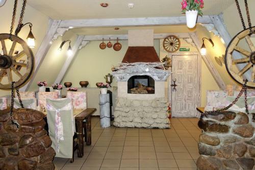 Posada Hotel Stary Dom