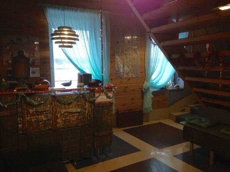 Abyrvalg Hotel
