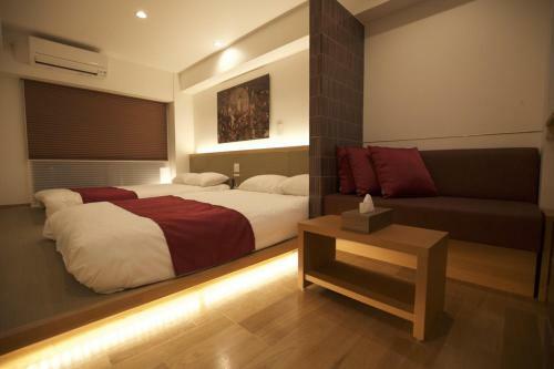 Albergue Hotel Jidai