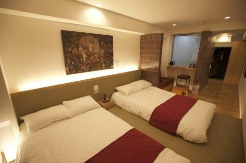 Albergue Hotel Jidai