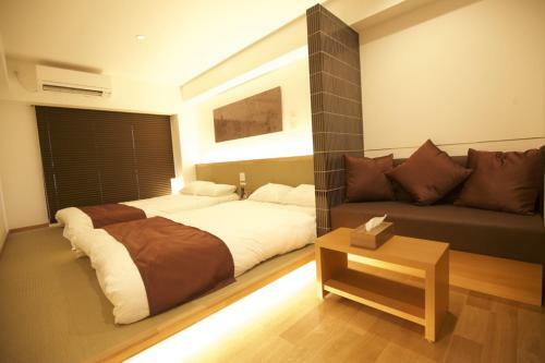 Albergue Hotel Jidai