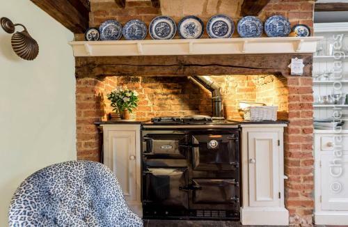 One Church Cottage