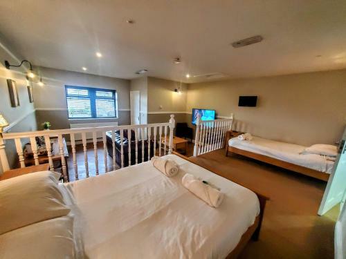 Apartamento The Golden Ball Hotel