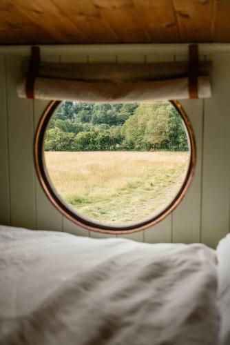 Abbeyfield Horsebox Glamping