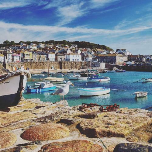 Pengelly - Luxury Converted Fisherman?s Net Loft