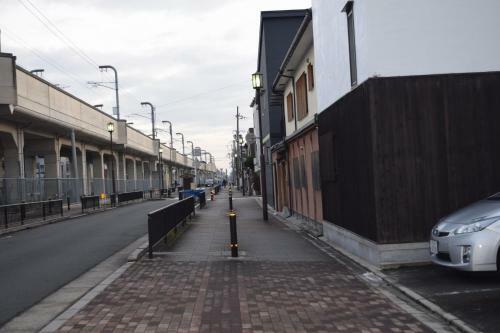 Hostal Kyoto Shaw Inn