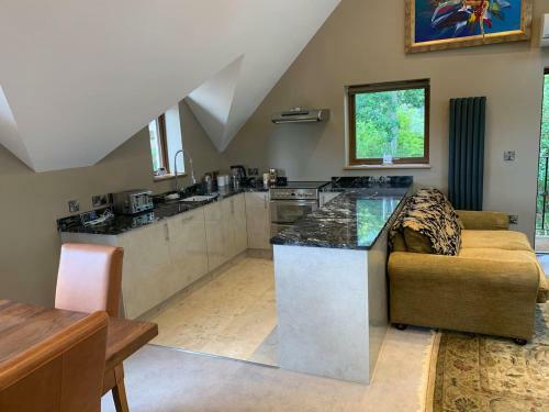 Luxurious Private Coach House