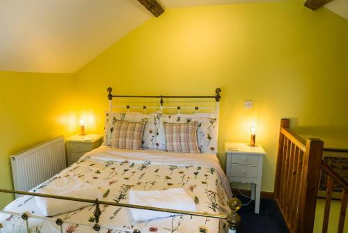 Apartamento The Sunshine Annex At Lower Fields Farm
