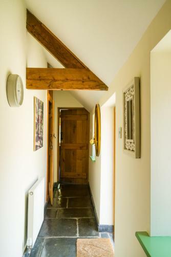 Apartamento The Sunshine Annex At Lower Fields Farm