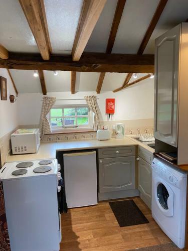 Apartamento Bank Farm Cottages