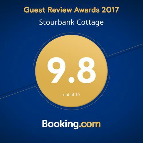 Bed & Breakfast Stourbank Cottage