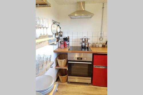 Milking Shed Cottage