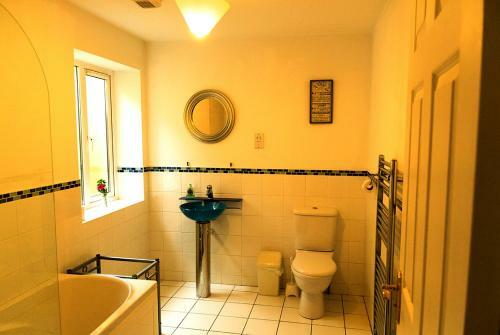 Apartamento Donard Holidays