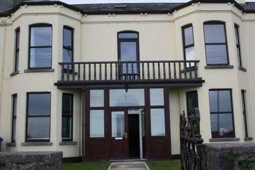 A Large Comfortable Seafront House