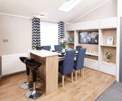New Forest Lodges