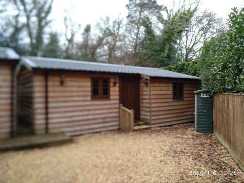 Chewton Glen Lodge's