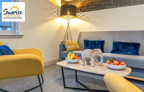 Apartamento 4 Beds At Scone, Perth By Sunrise Short Lets