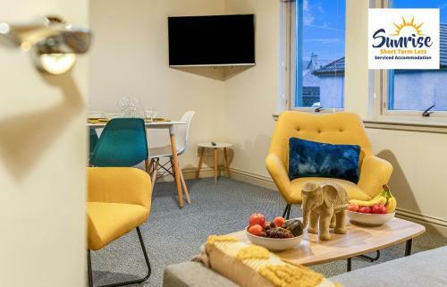 Apartamento 4 Beds At Scone, Perth By Sunrise Short Lets