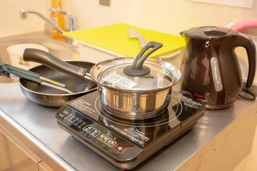 Hostal Guesto House Ushiwakamaru