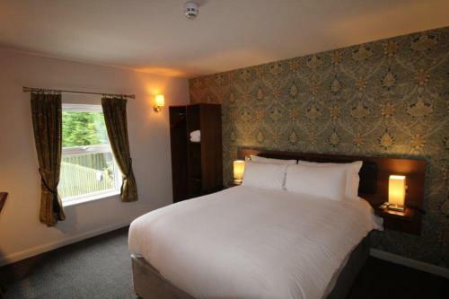 Hotel Rooms @ The Dolau Inn