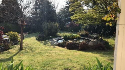 Bed & Breakfast Hartree Guest House