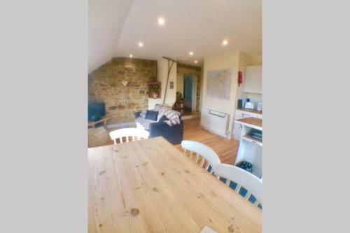 The Hayloft, Newton St Petrock