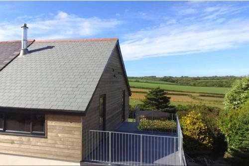The Hayloft, Newton St Petrock
