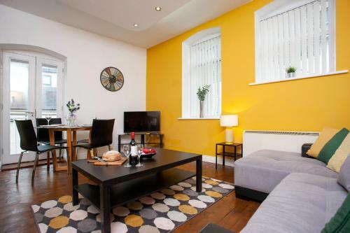 Apartamento Oakstays City Centre Gem