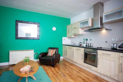 Apartamento Oakstays City Centre Gem